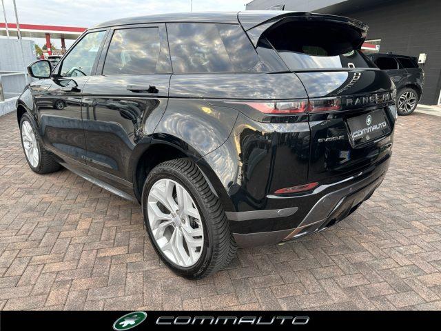 LAND ROVER Range Rover Evoque 2.0D I4 204 CV AWD Auto R-Dynamic SE