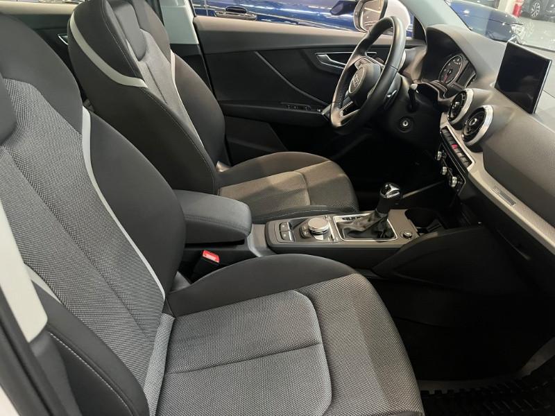 AUDI Q2 35 TFSI S tronic Admired Advanced