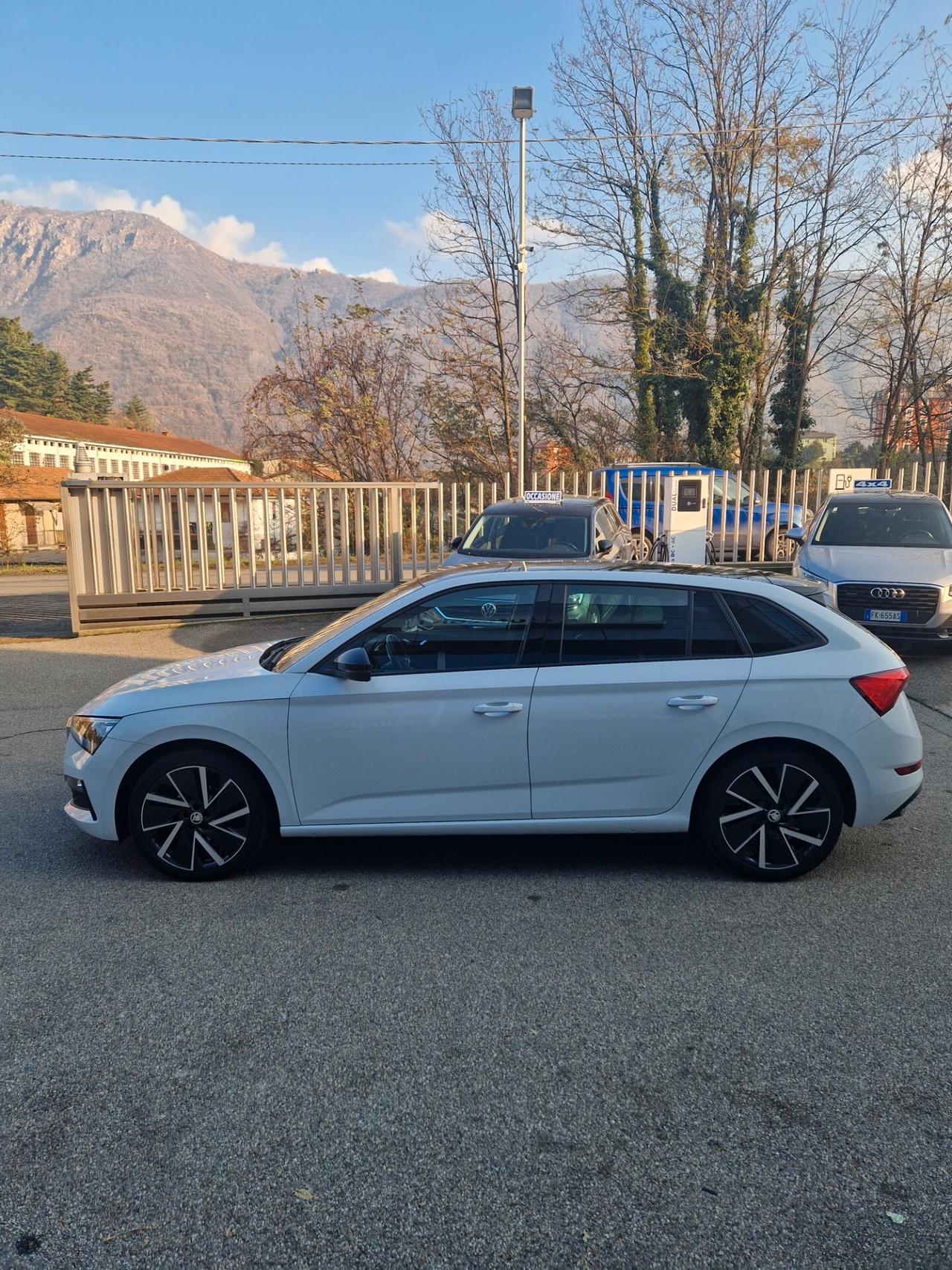 Skoda Scala 1.6 TDI SCR Ambition