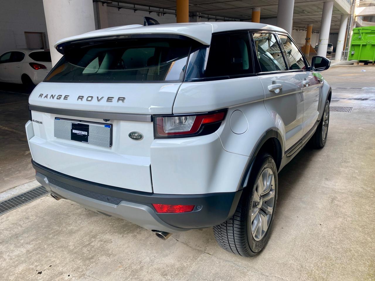 Land Rover Range Rover Evoque 2.0 TD4 150 CV 5p. Business Premium Pure NAZIONALE