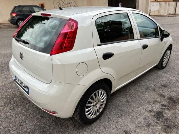 Fiat Punto 1.3 MJT street 95 cv unico proprietario