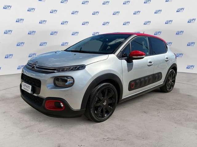 Citroen C3 1.6 bluehdi Shine s&s 100cv