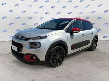 Citroen C3 1.6 bluehdi Shine s&s 100cv