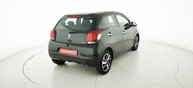 PEUGEOT 108 VTi 68 5 porte Allure