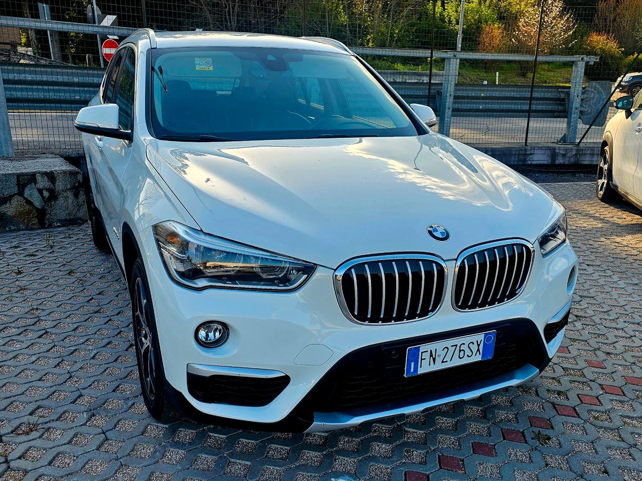 Bmw X1 xDrive20d Sport
