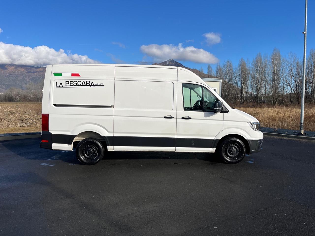 Volkswagen crafter 2.0 TDI IVA