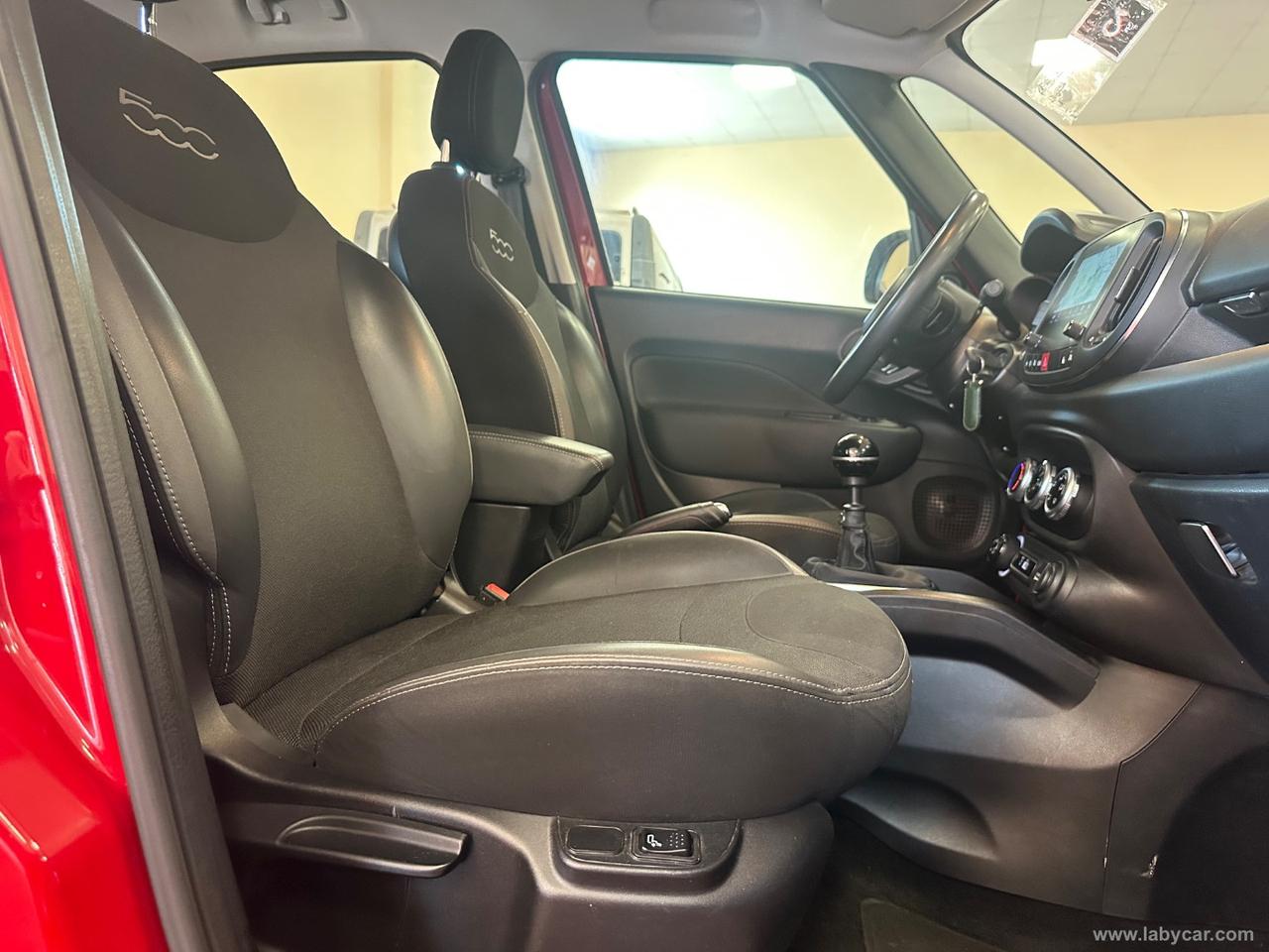 FIAT 500L 1.6 MJT 120 CV Lounge
