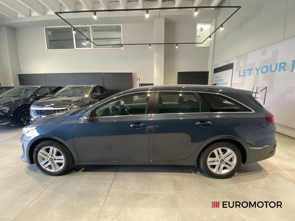 Kia Ceed SW 1.6 CRDi Business Class 2WD DCT