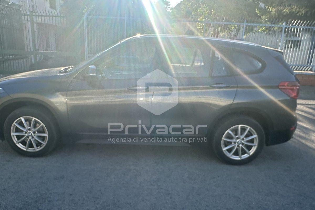 BMW X1 sDrive18d Business