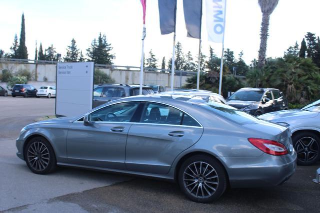 MERCEDES-BENZ CLS 350 CDI BlueEFFICIENCY
