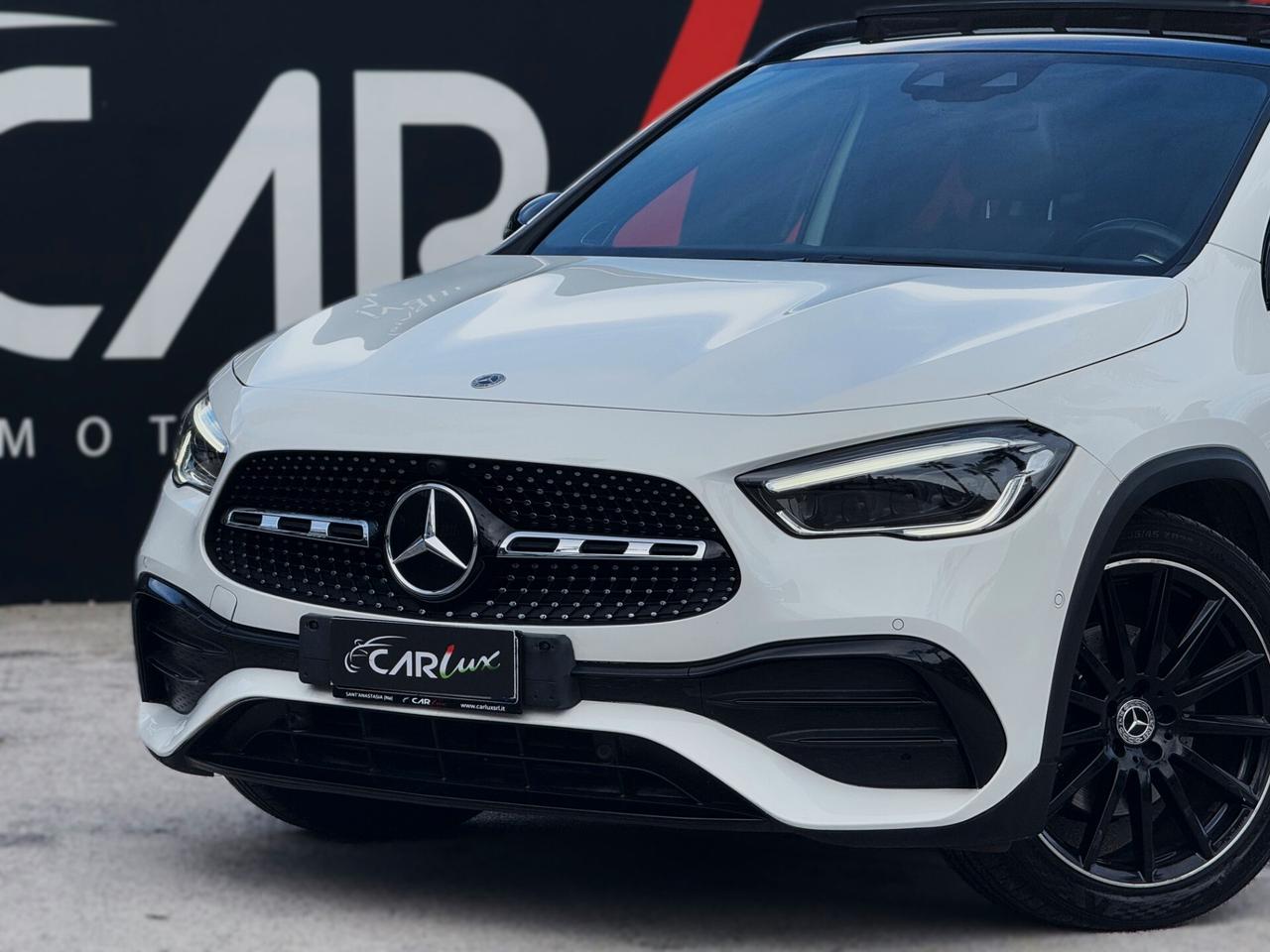 Mercedes-Benz GLA 200 d Premium Plus AMG TETTO