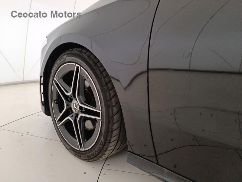Mercedes Classe A 180 180 D Premium 7G-DCT