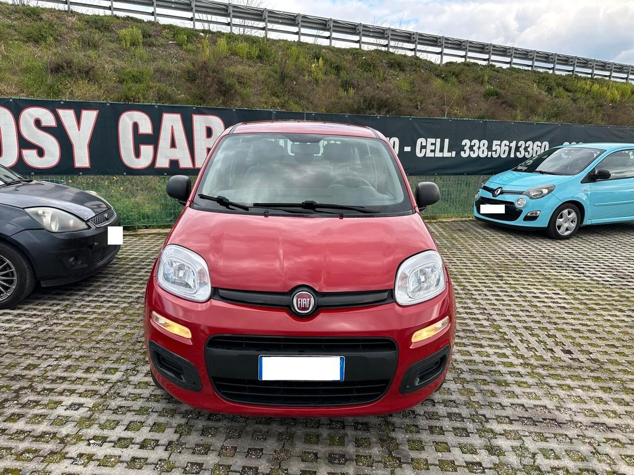 Fiat Panda 0.9 TwinAir Turbo Natural Power Pop-2013