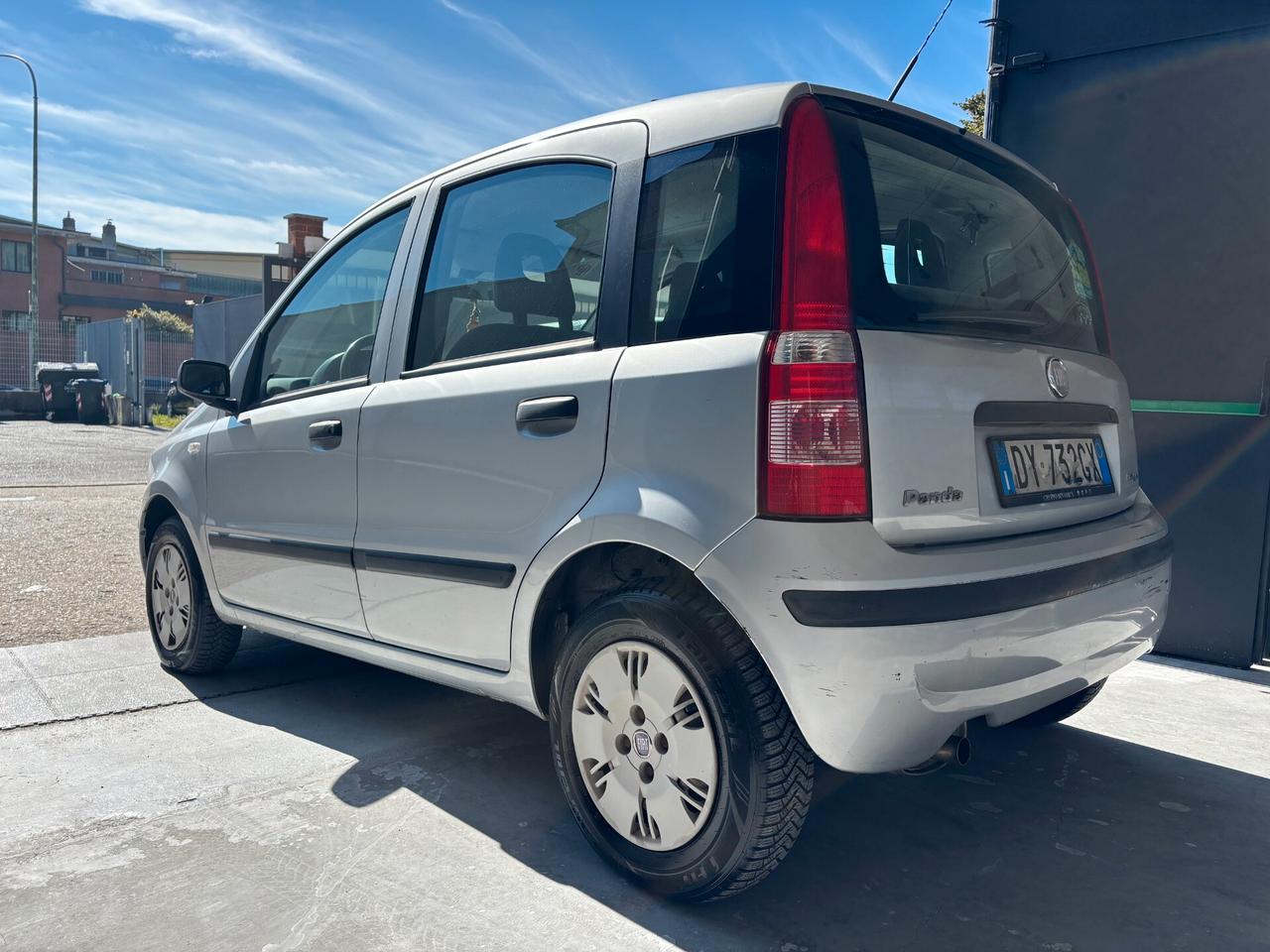 Fiat Panda 1.3 MJT 16V Emotion