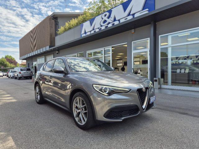 ALFA ROMEO Stelvio 2.2 Turbodiesel 160 CV AT8 RWD Business