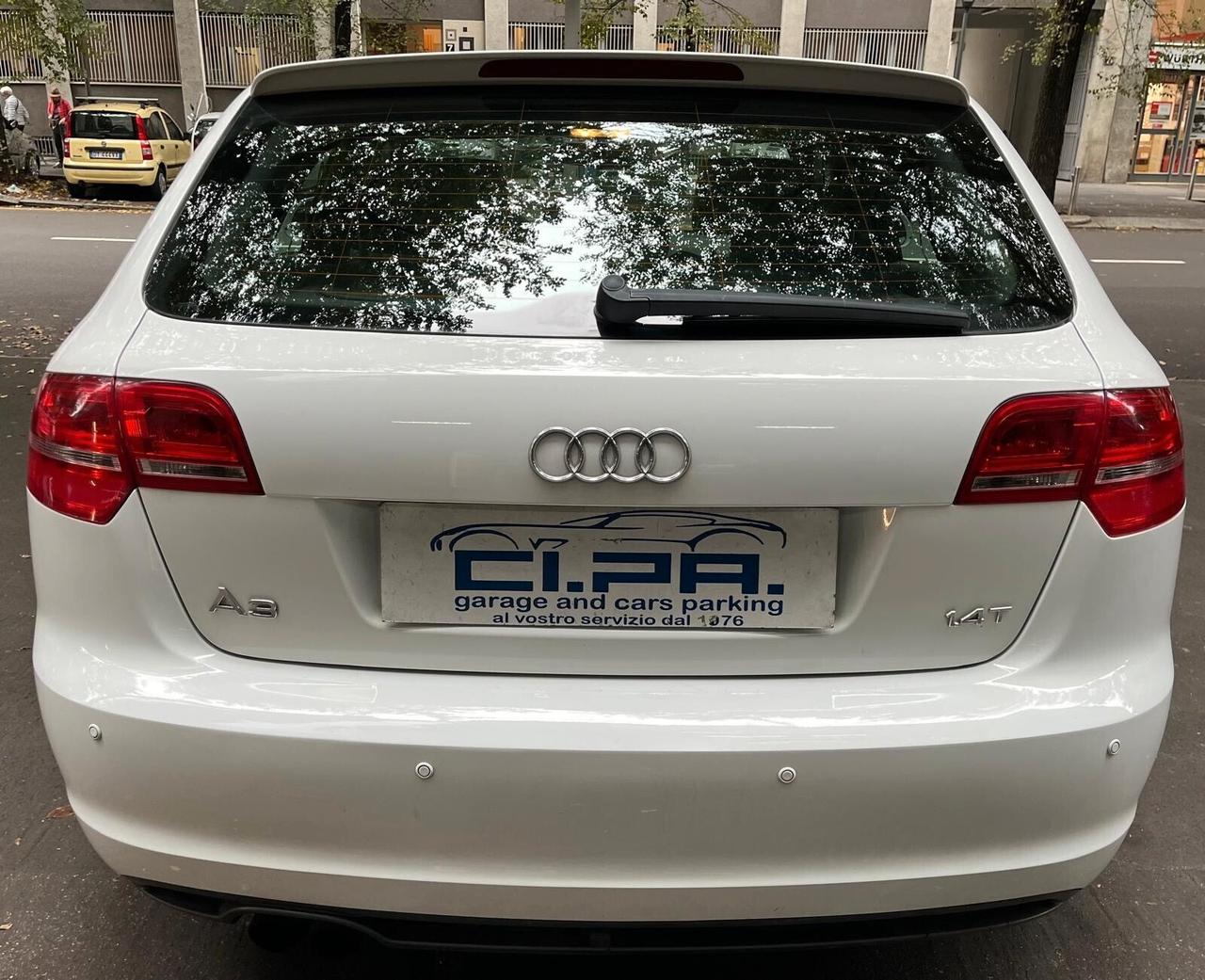 Audi A3 1.6 Ambition