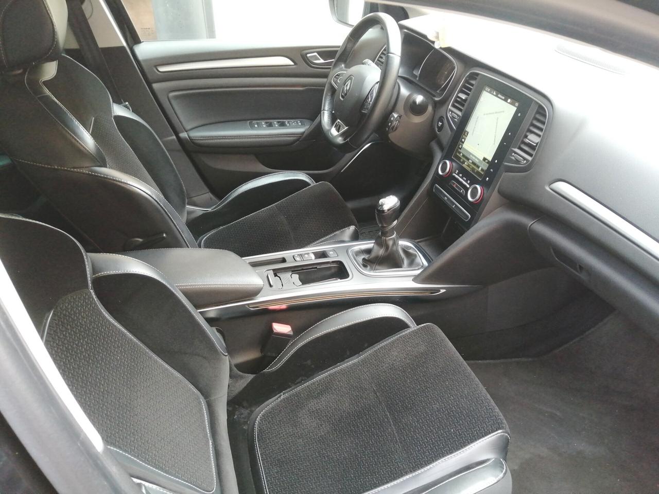 Renault Megane Mégane SW 1.5 dCi 110 CV Full Opt.