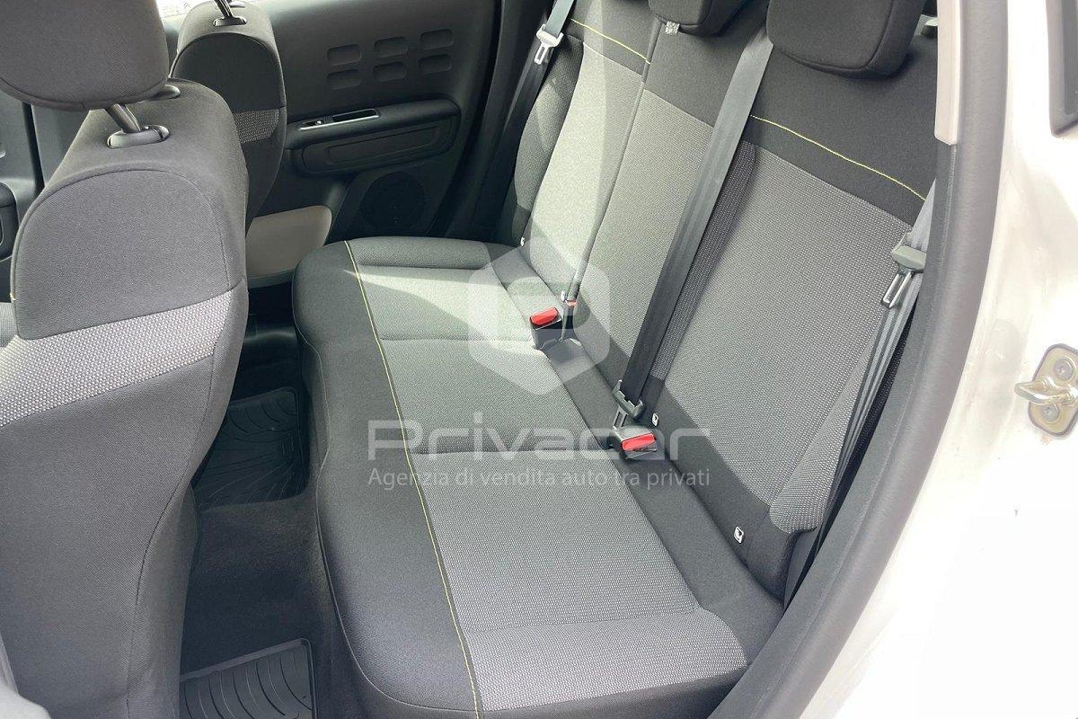 CITROEN C3 PureTech 83 S&S Shine