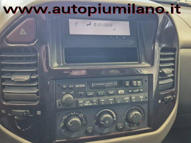 MITSUBISHI Pajero GLSII 3200 3 PORTE