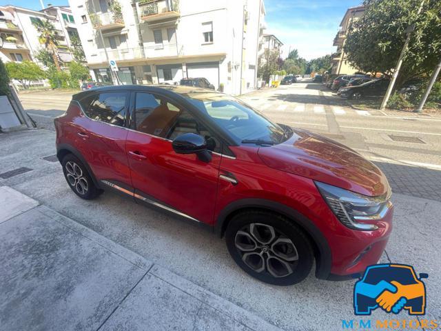 RENAULT Captur manuale proM-Mo + garanzia