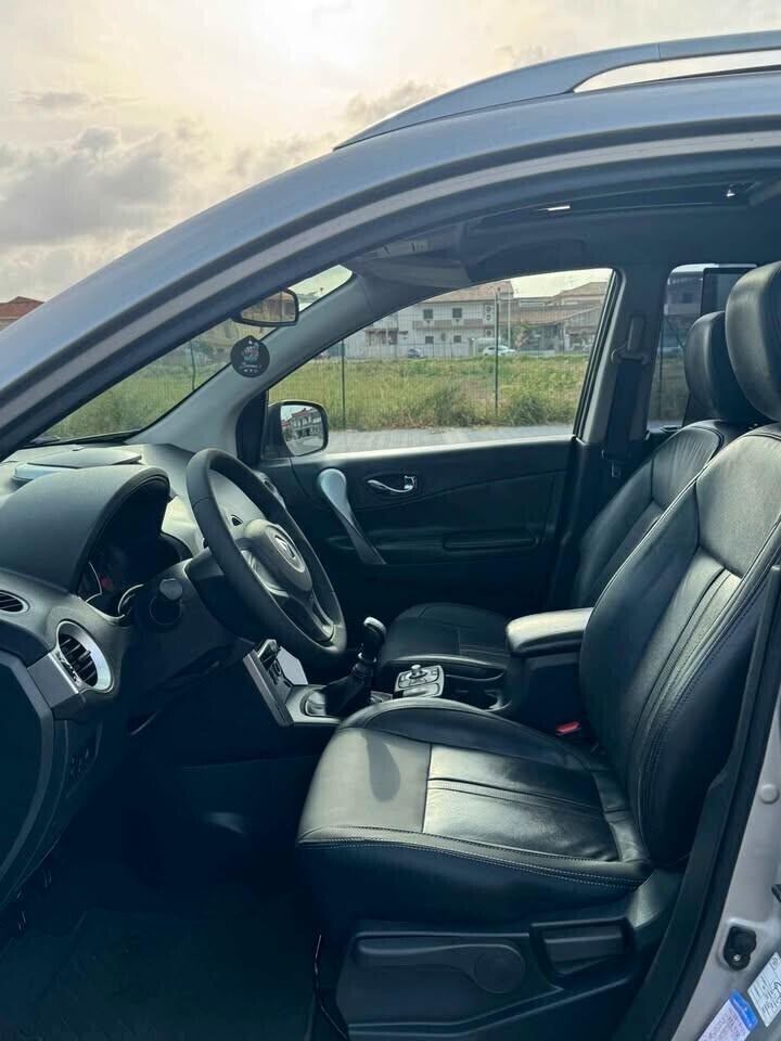 Renault Koleos 2.0 dCi 175CV 4X4 Dynamique