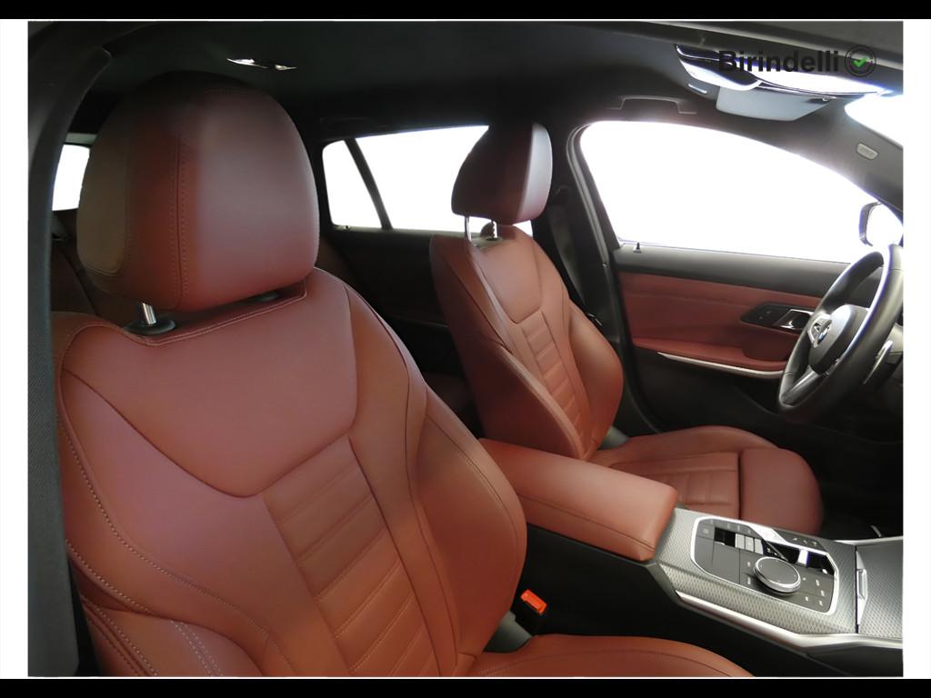 BMW Serie3(G20/21/80/81 - 320d 48V Touring Msport