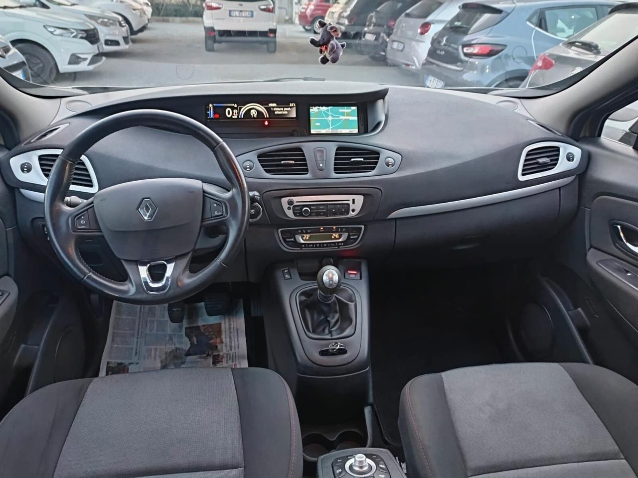 Renault Scenic XMod 2014 - 1.5 dCi Lb automobili