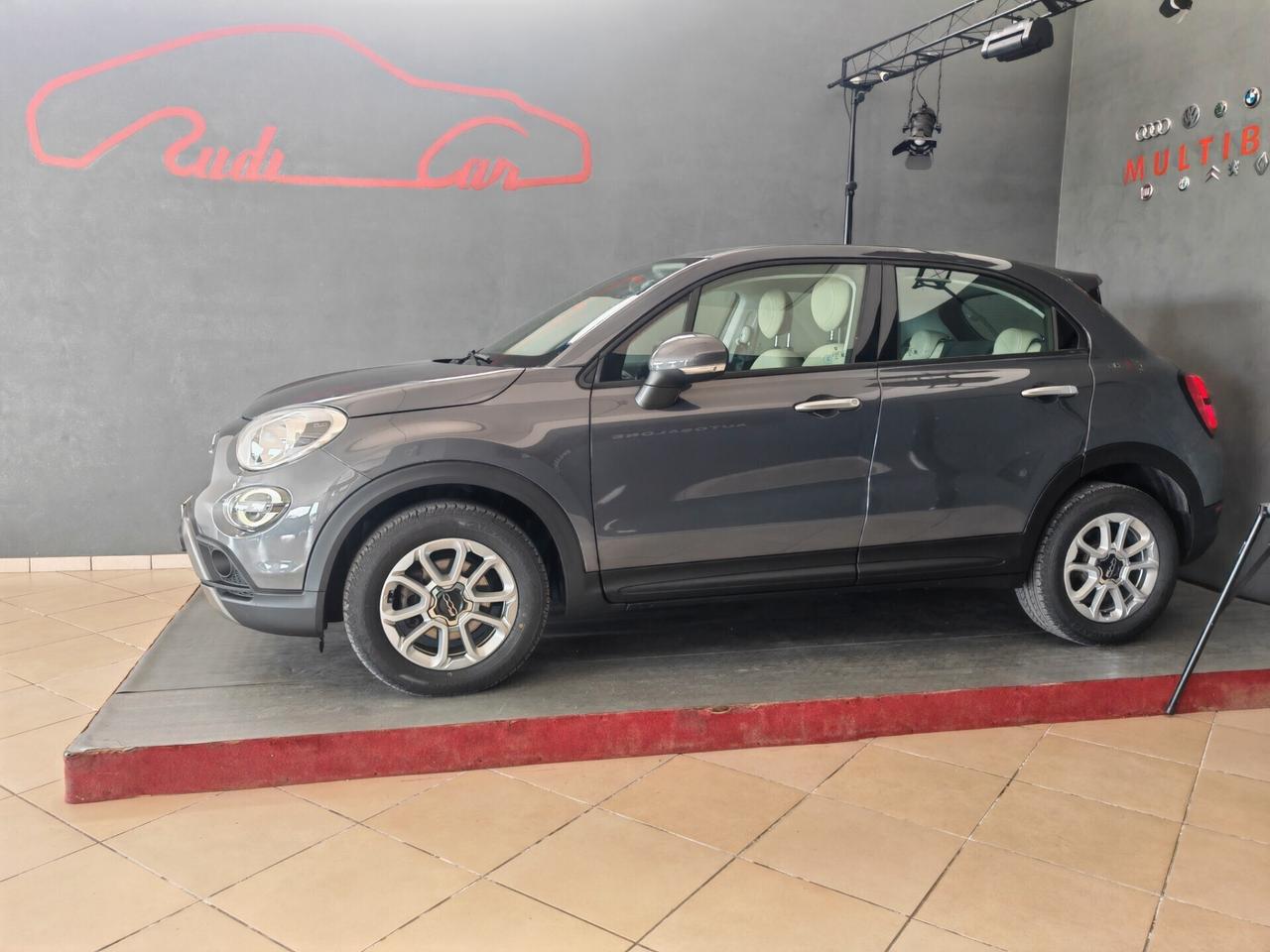 Fiat 500X 1.6 MultiJet 120 CV City Cross
