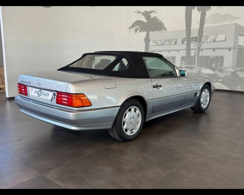 Mercedes-Benz Classe SL Serie SL (R129) 300 SL-24 cat