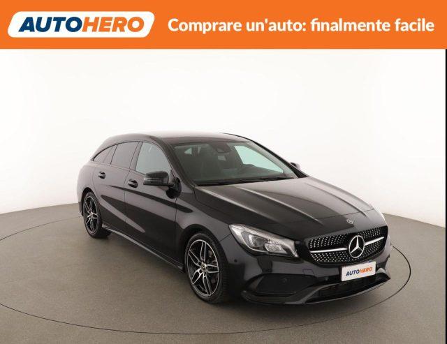 MERCEDES-BENZ CLA 200 d S.W. Automatic Premium