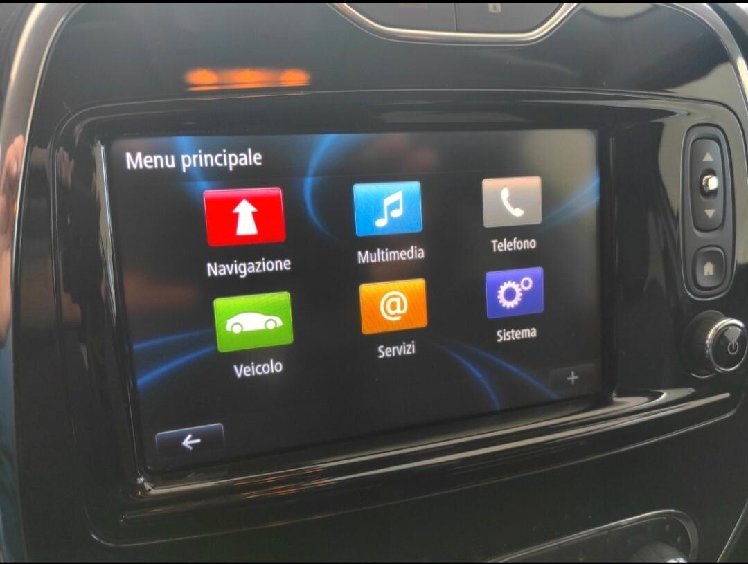 Renault Captur dCi 8V 110 CV Start&Stop Energy Intens