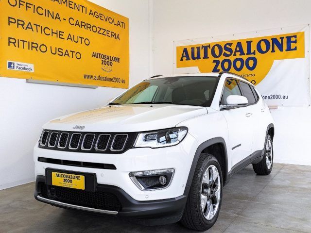 JEEP Compass 2.0 Multijet II aut. 4WD Limited