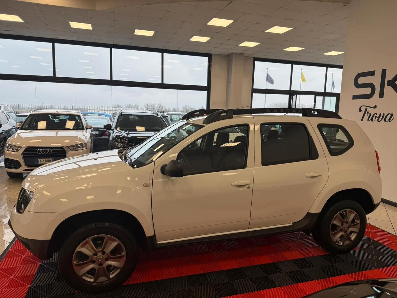 Dacia Duster 1.6 110CV 4x2 GPL Lauréate