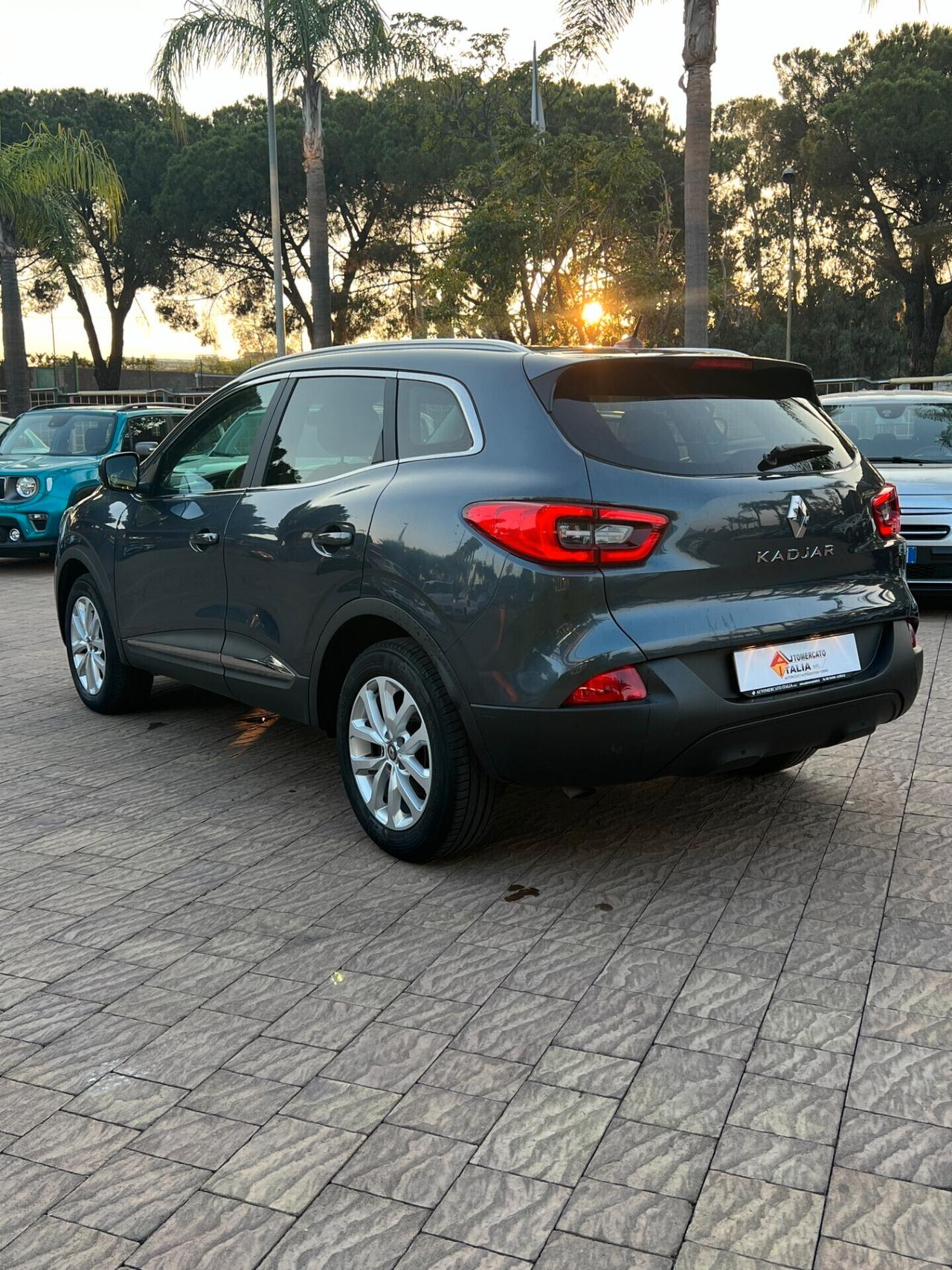 Renault Kadjar dCi 8V 110CV Energy Business