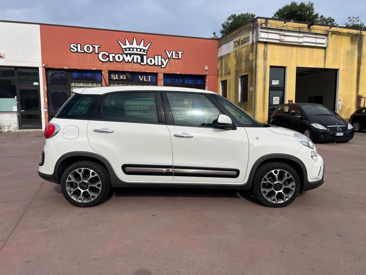 Fiat 500L 1.3 Multijet 95 CV Trekking
