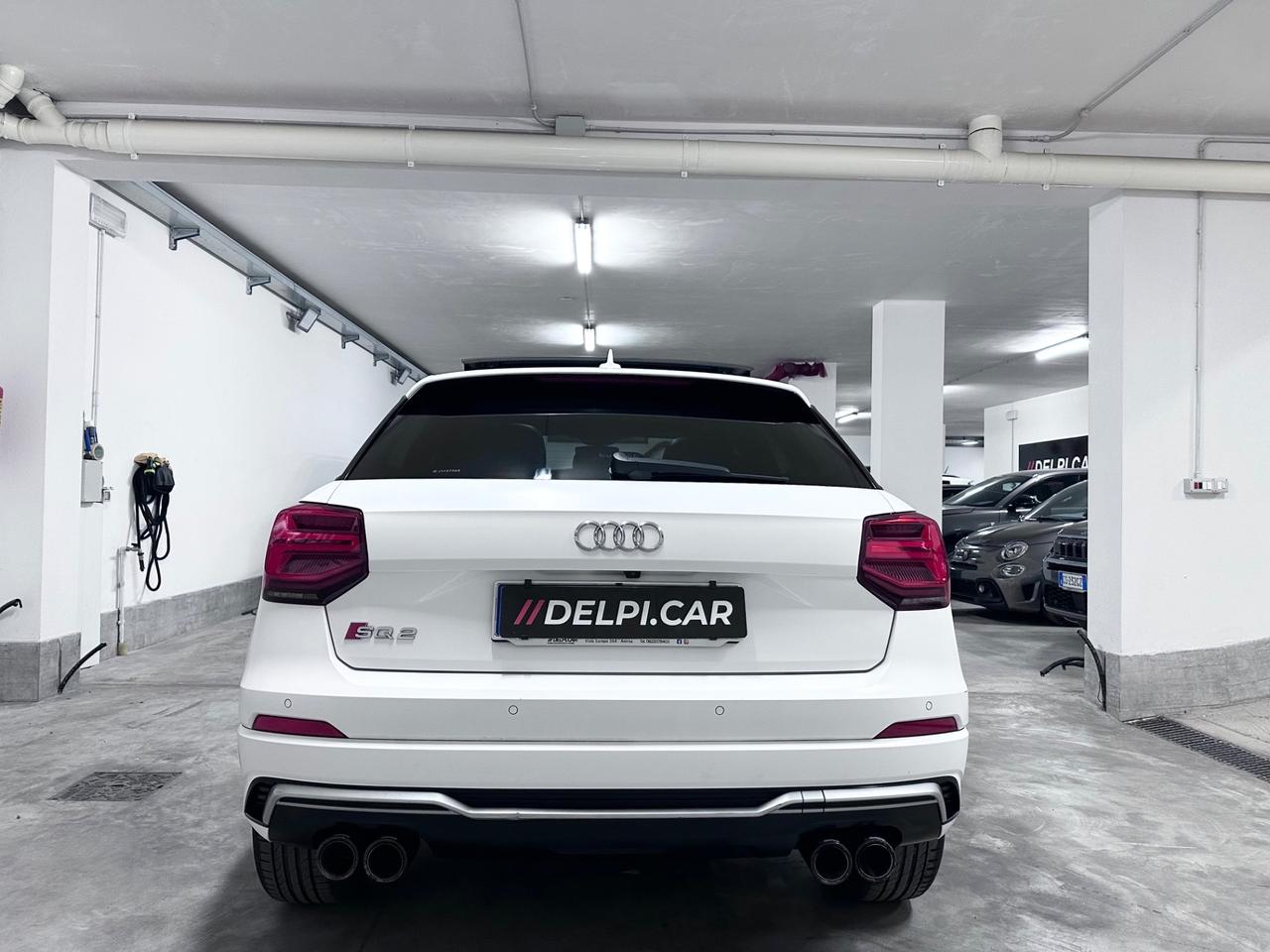 Audi Q2 2.0 TDI quattro S tronic
