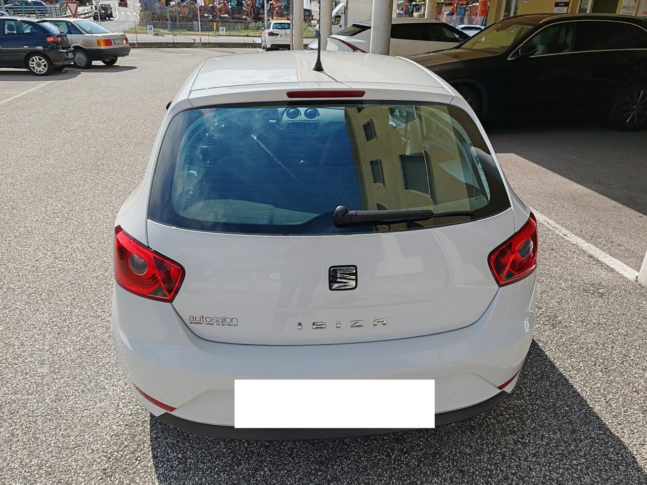 Seat Ibiza - Reference 1,2 Benzina
