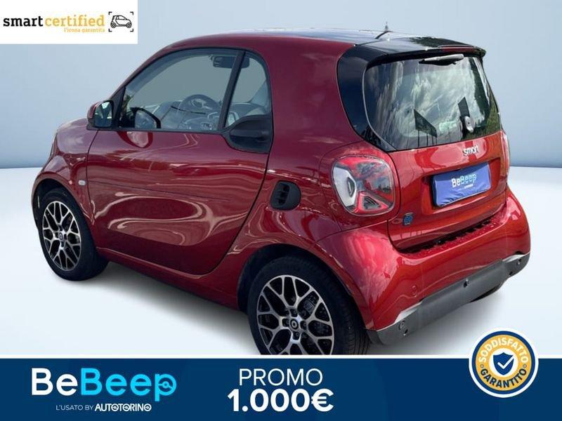 smart fortwo EQ PRIME 4,6KW