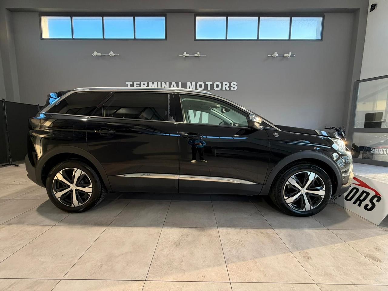 Peugeot 5008 BlueHDi 130 S&S EAT8 Crossway