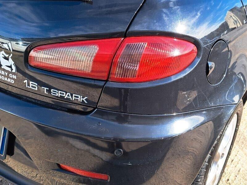Alfa Romeo 147 1.6 TS METANO