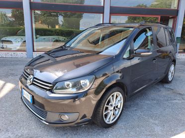 Volkswagen Touran 1.6 TDI Trendline