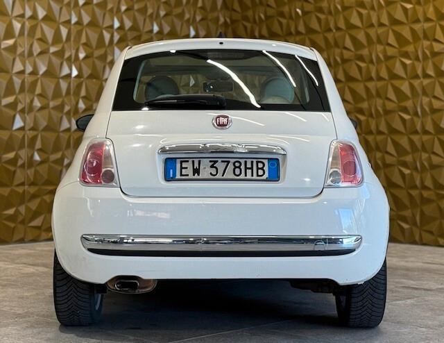 Fiat 500 1.3 Multijet 16V 95 CV Lounge