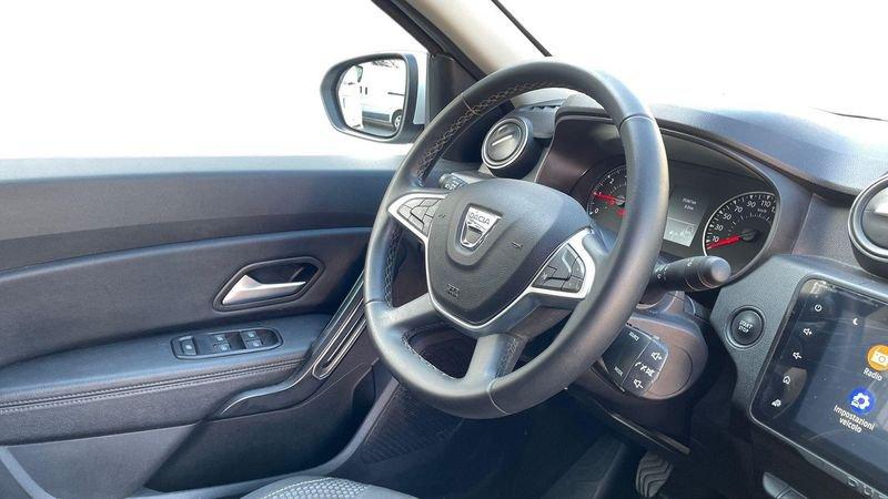 Dacia Duster 1.0 TCe GPL Prestige up SL DaciaPlus 4x2 1.0 TCe GPL Prestige up SL 4x2