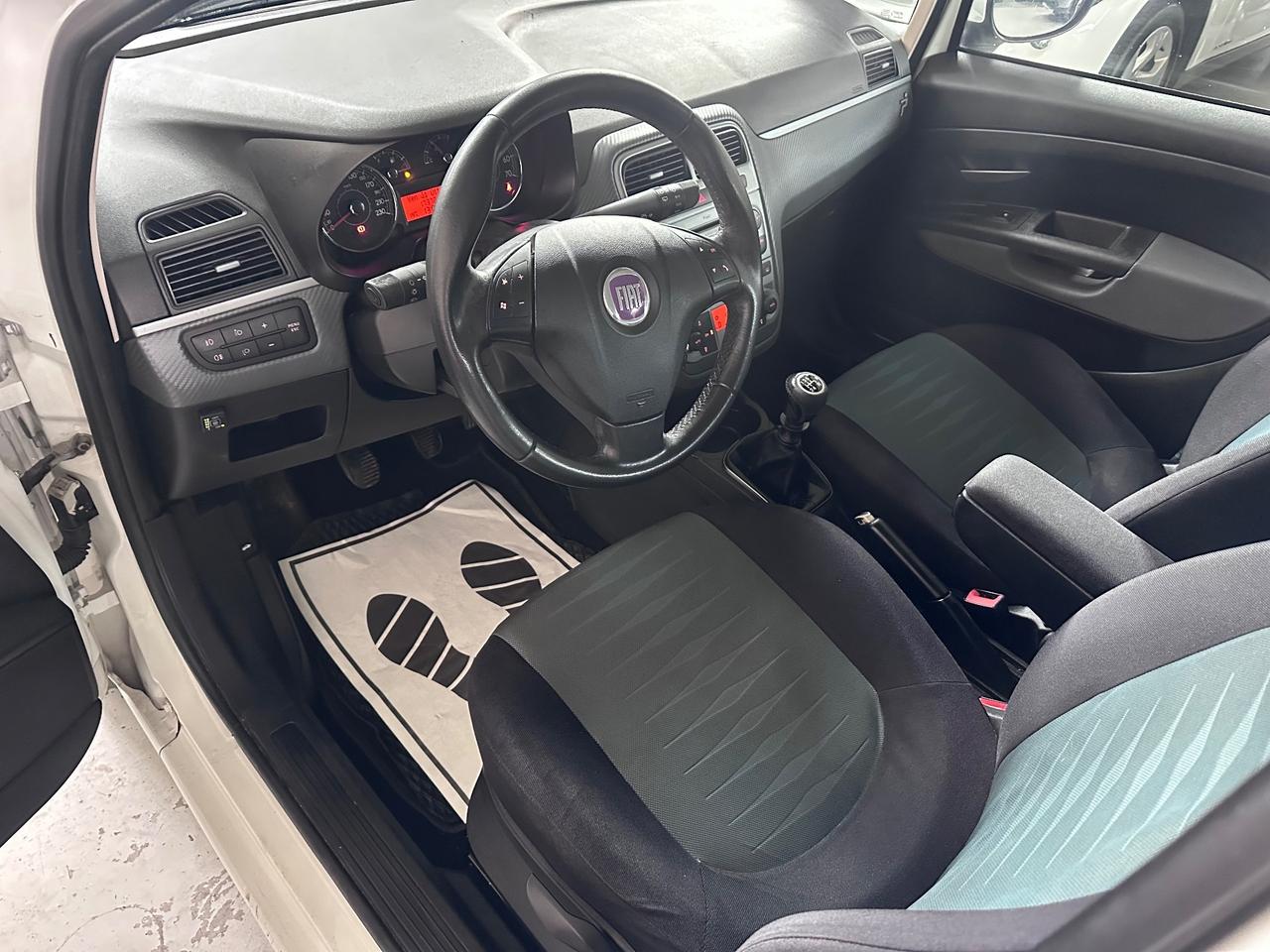 Fiat Grande Punto 1.4 GPL 5 porte Actual