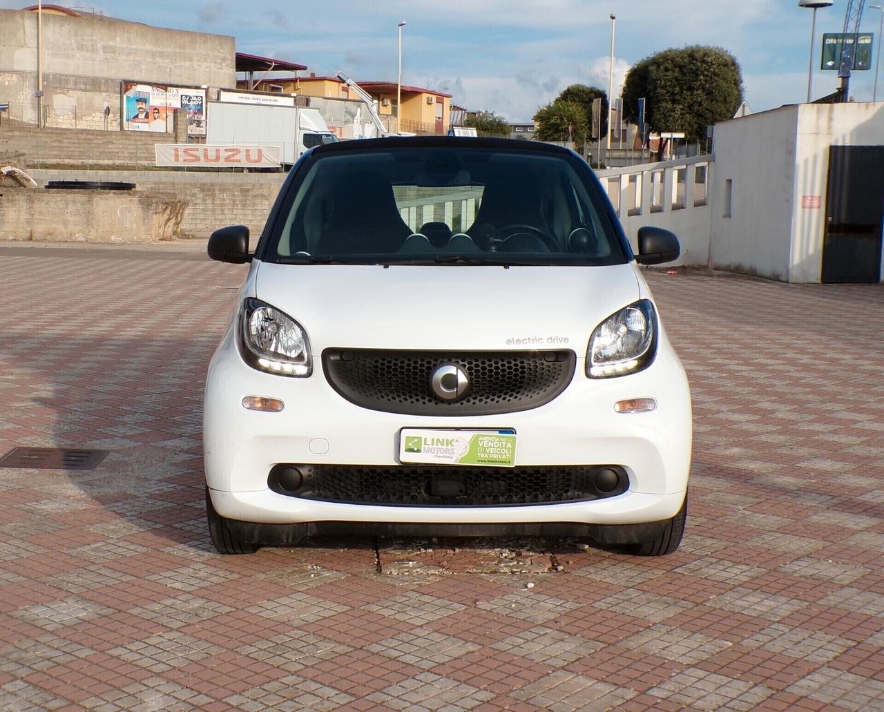 Smart ForTwo EQ Youngster