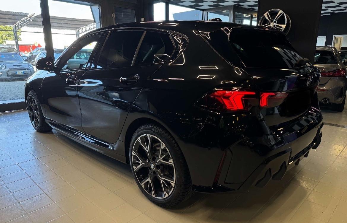 Bmw 118 118d MSport AUTO A NOLEGGIO