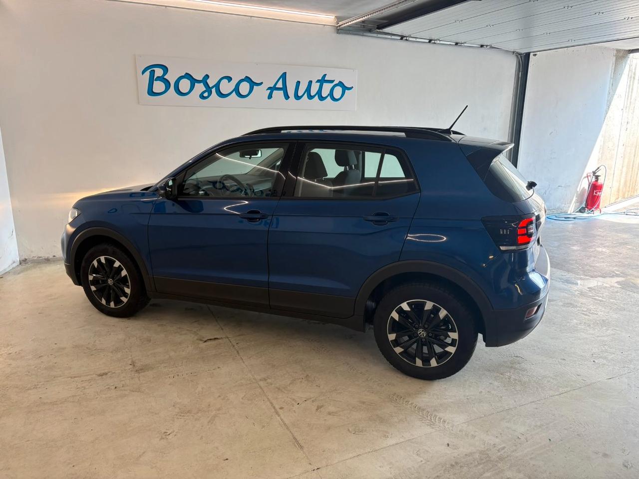 Volkswagen T-Cross 1.0 tsi Style 110cv