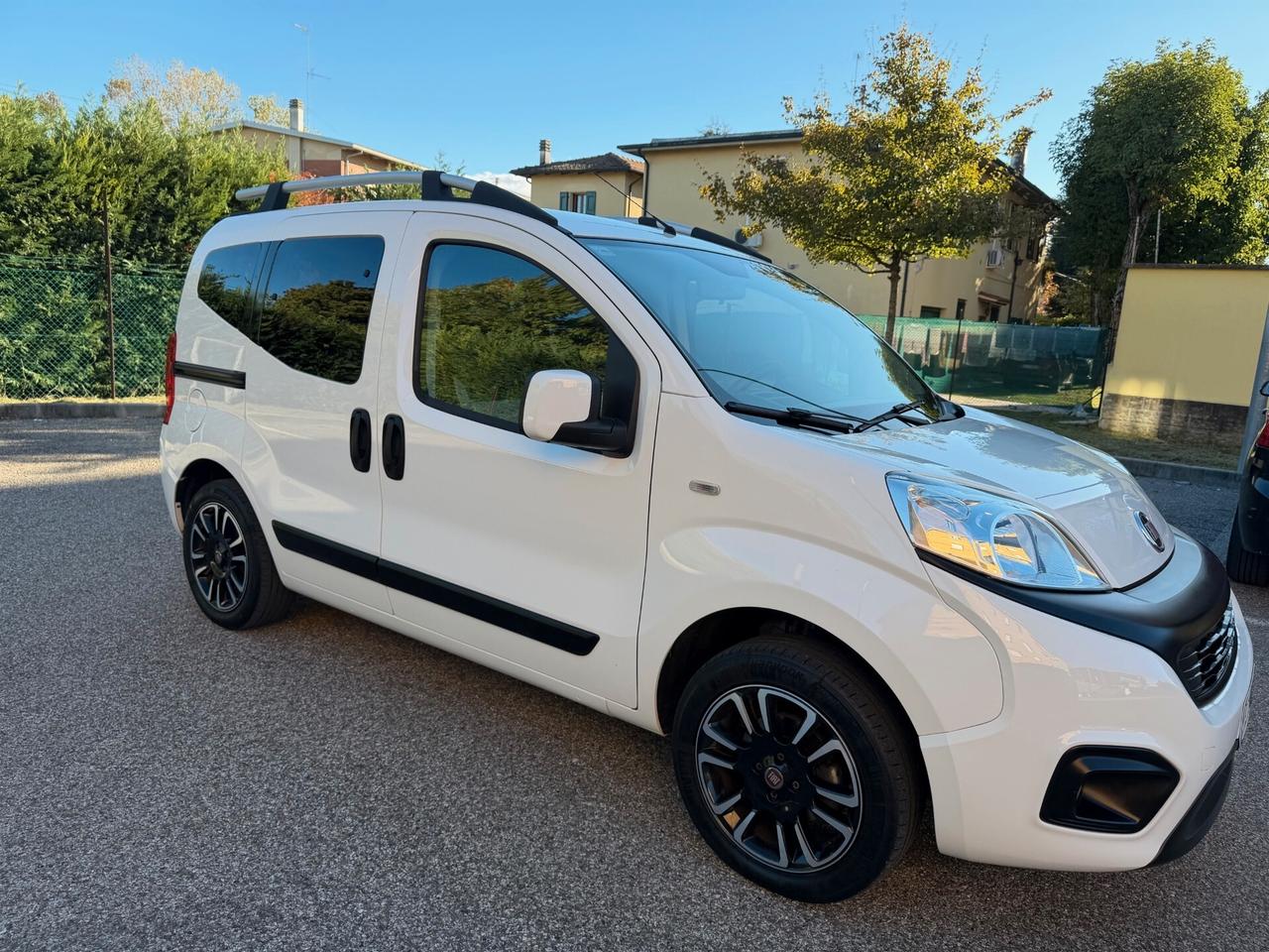 Fiat Qubo 1.4 METANO - NEOP. - 12 MESI DI GARANZIA -