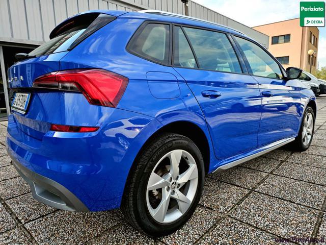 SKODA Kamiq 1.0 G-Tec Style
