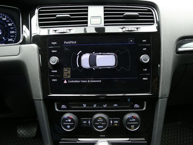 VOLKSWAGEN Golf 1.6 TDI 115CV DSG 5p. Executive BMT